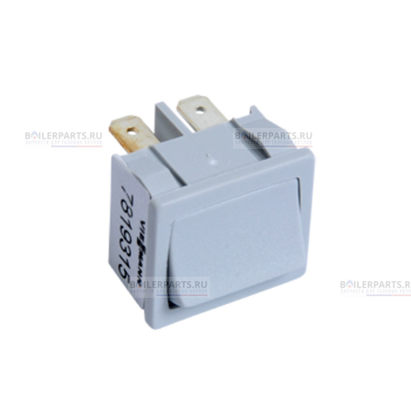 Сетевой выключатель  VIESSMANN  7819315