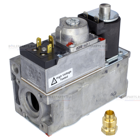 Газовый регулятор HONEYWEII  Rp 1/2" 60 bar HONEYWELL 7820911