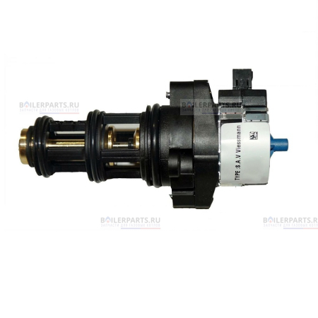 Трехходовой магнитный клапан для котлов Viessmann 7820062