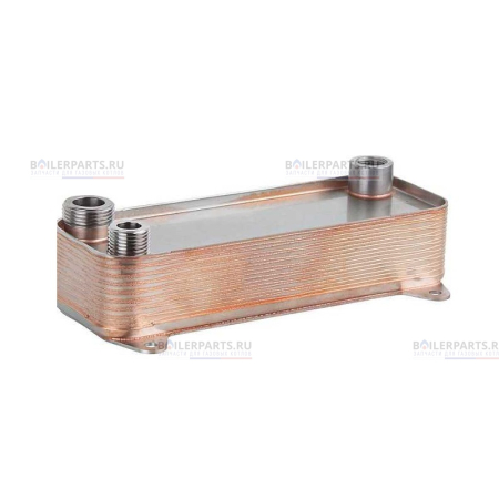 Теплообменник вторичный VIESSMANN ZILMET 7822474