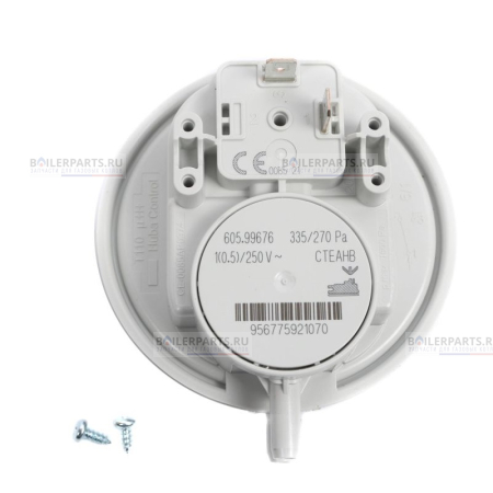 Переключатель давления для котлов Viessmann 7822787