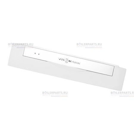 Заслонка L=450 мм К1  VIESSMANN 7822891