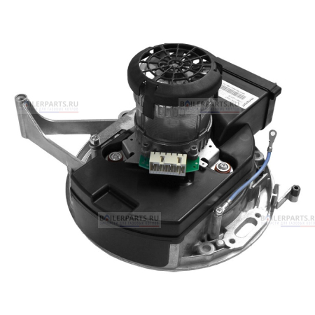 Вентилятор RLS 154 49 кВт для котлов Viessmann 7831033