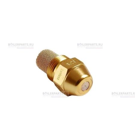 Жиклер 1,00 Gph 60° B Danfoss для котлов Viessmann 7823032 [201]