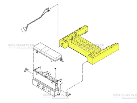 Опора для котлов Viessmann 7823274