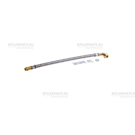 Соединительная линия WW для котлов Viessmann 7824500