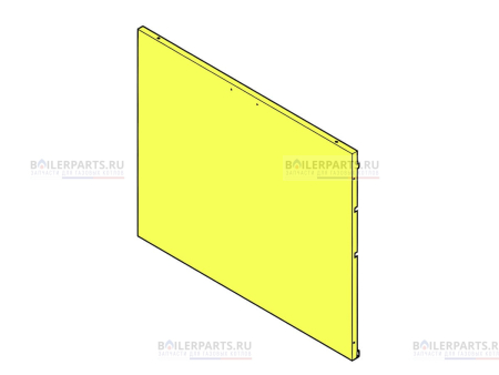 Передний лист для котлов Viessmann 7824362