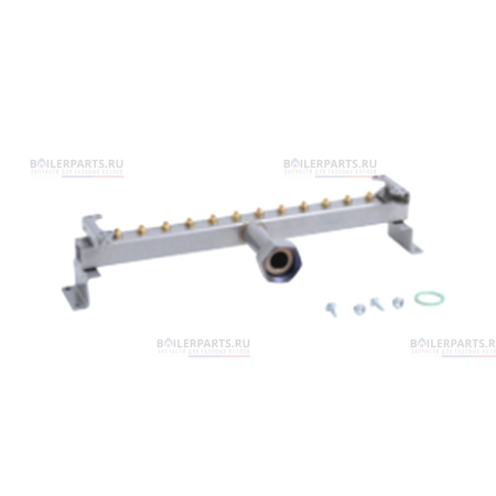 Газораспределительная труба rlu 24кВт VIESSMANN 7825545