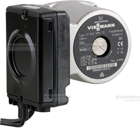 Циркуляционный насос для котлов Viessmann 7826482