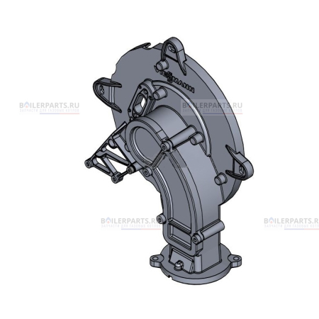 Дверь горелки для котлов Viessmann 7826519
