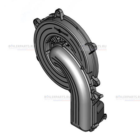 Дверца горелки для котлов Viessmann 7826530