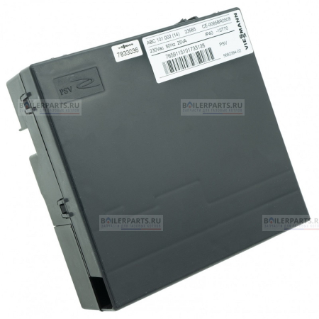 Блок управления VIESSMANN ABB 7826775