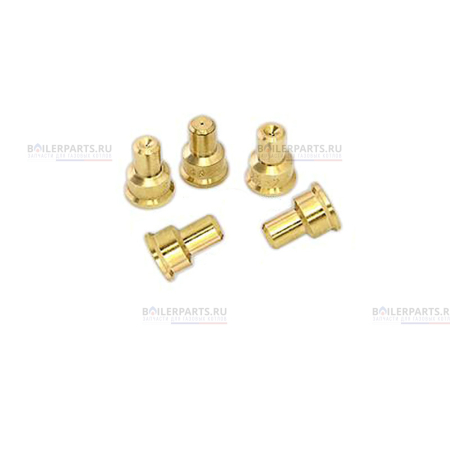Комплект форсунок VIESSMANN Пропан 7826781