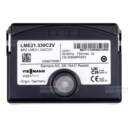 Топочный автомат VIESSMANN SIEMENS LME21.330C2V 7826295