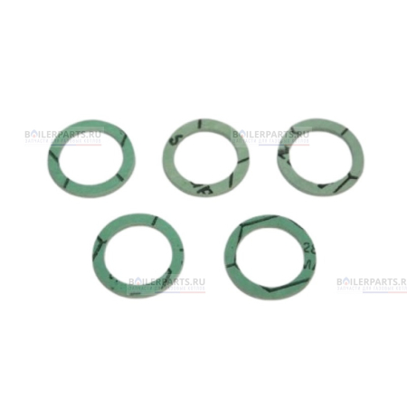 Комплект уплотнений для котлов Viessmann 7827026