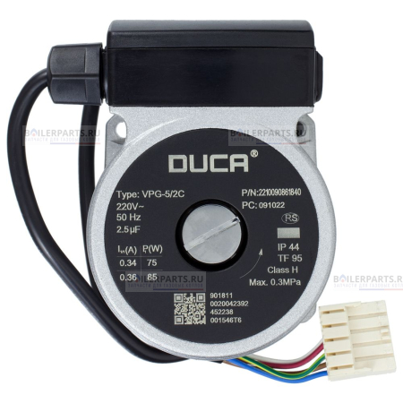 Голова насоса VIESMANN DUCA 7828742