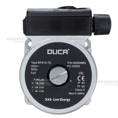 Голова насоса VIESSMANN DUCA 7828743