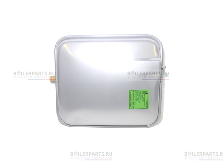 Бак расширительный квадратный 10 л резьба VIESSMANN 7828008