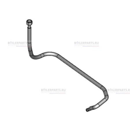 Линия подключения VIESSMANN G3/8 60 мм 7828010