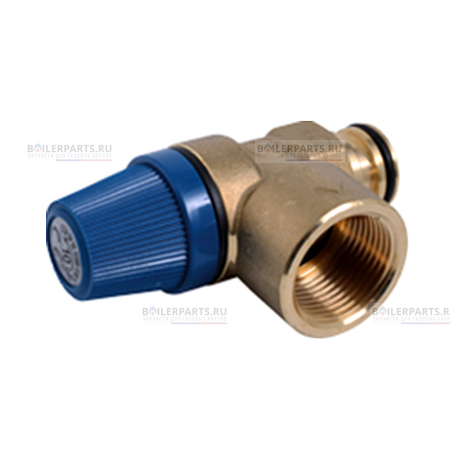 Предохранительный клапан 10 бар для котлов Viessmann 7828152