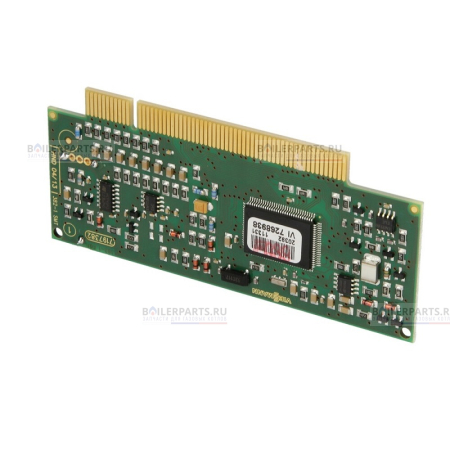 Электронная плата управления Vitotronic MW2 для котлов Viessmann 7828195