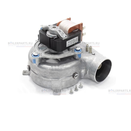 Радиальный вентилятор Ebmpapst RLP108/4600 с пневматическим выключателем для котлов Viessmann 782982