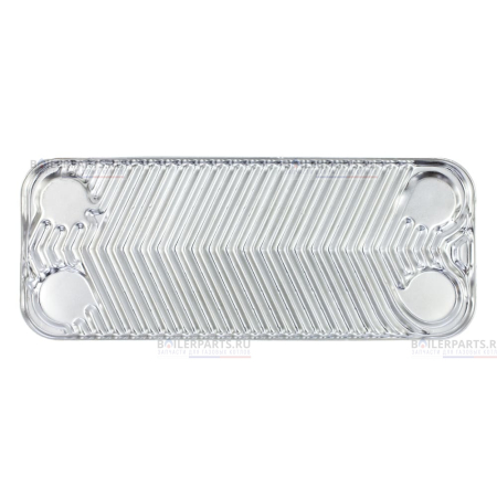 Теплообменник вторичный 190 мм 26 пластин VIESSMANN ZILMET 7831659