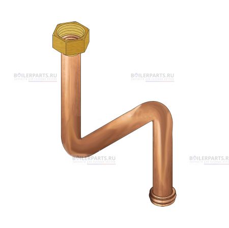 Соединительная трубка VIESSMANN 7832914