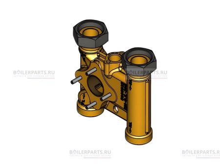 Корпус смесителя DN25 для котлов Viessmann 7833644
