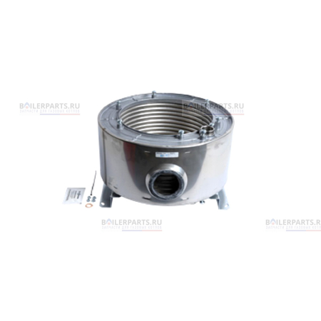 Теплообменник для котлов Viessmann 7843862