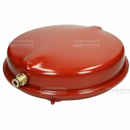 Бак расширительный круглый 10 л под клипсу VIESSMANN 7855131