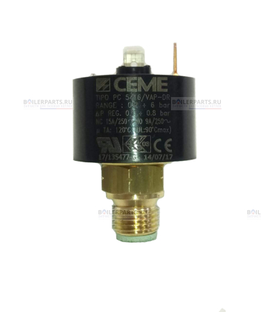 Датчик давления для котлов Viessmann 7636731