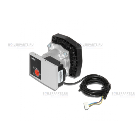 Насос Yonos Para Opt. VIHU 25/7.5 для котлов Viessmann 7858002