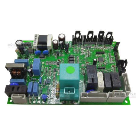 Электронная плата ECO (все модели, El-kom) FEDERICA DUGATTI PCB REV 07 792.3000001792