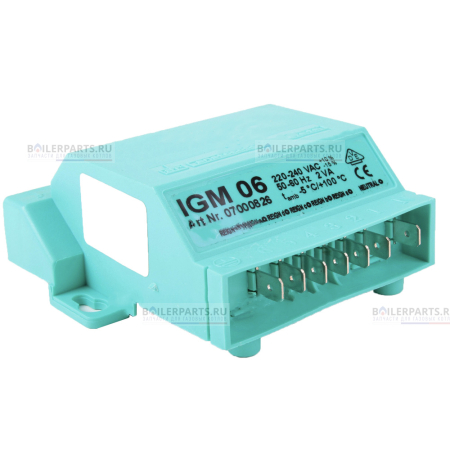 Трансформатор розжига ANSTOSS 7000826