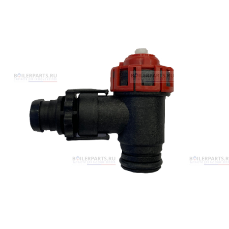 Сбросной предохранительный клапан 3 бар для котлов E.C.A. 7006907540