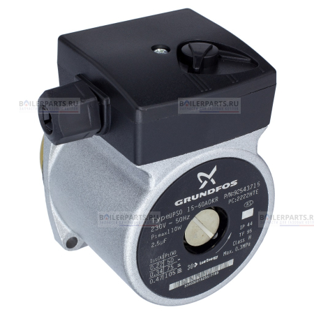 Голова насоса E.C.A. UPS0 15/60 GRUNDFOS 7006907731