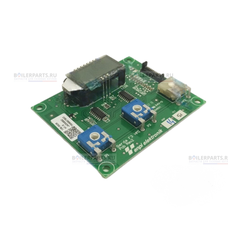 Плата дисплея ECA ENPI ELEKTRONIK 7006907737