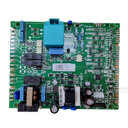 Плата управления ECA 7006907059