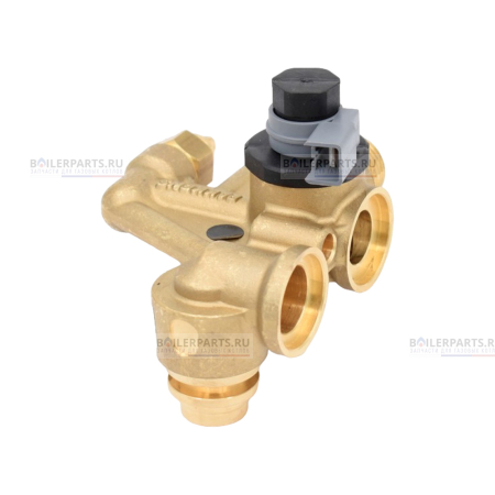 Гидроузел возврата ECA 7006991108