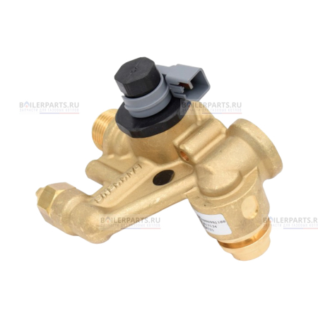 Гидроузел возврата ECA 7006991108