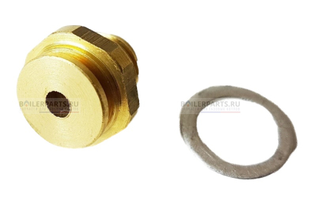 Гайка-уплотнение датчика дифференциального давления HONEYWELL ELECTROLUX 70102003