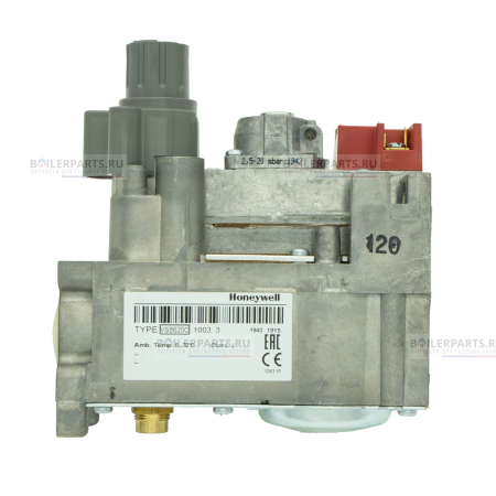 Газовый клапан 6 bar HONEYWELL 70116