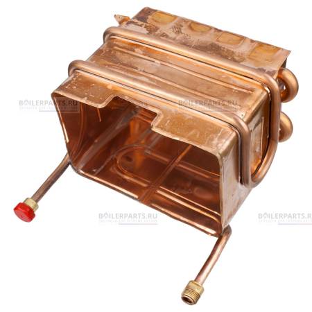 Теплообменник для газовых колонок 150 мм BAXI 70553548 [101]