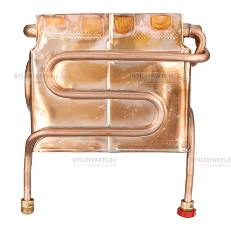 Теплообменник для газовых колонок 150 мм BAXI 70553548 [101]