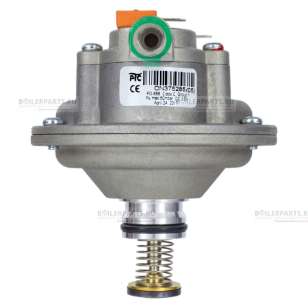 Клапан давления дифференциальный для котлов Baxi 70553744