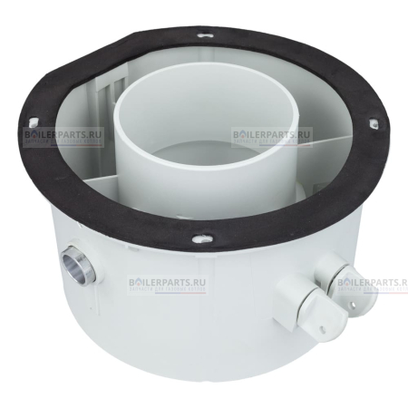 Фланец дымоотводного устройства BAXI 110/160 710377600