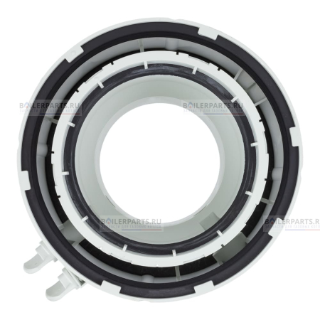 Фланец дымоотводного устройства BAXI 110/160 710377600