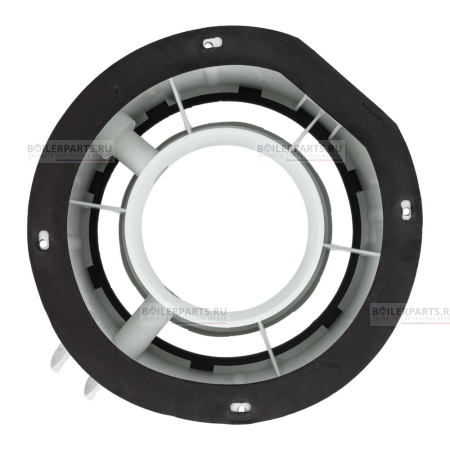 Фланец дымоотводного устройства BAXI 110/160 710377600