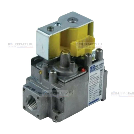 Клапан газовый BAXI 3/4" 60 bar SIT 710401600